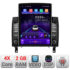 Navigatie dedicata Mercedes SLK 2004-2011 K-SLK ecran tip TESLA 9.7" cu Android Radio Bluetooth Internet GPS WIFI 2+32 DSP Quad - imagine 2