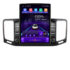 Navigatie dedicata VW Sharan 2011-2020 K-SHARAN ecran tip TESLA 9.7" cu Android Radio Bluetooth Internet GPS WIFI 2+32 DSP Quad - imagine 2