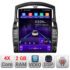 Navigatie dedicata Hyundai Santa Fe 2000-2006 ecran tip TESLA 9.7" cu Android Radio Bluetooth Internet GPS WIFI 2+32 DSP Quad C