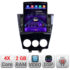 Navigatie dedicata Mazda RX8 2003-2008 ecran tip TESLA 9.7" cu Android Radio Bluetooth Internet GPS WIFI 2+32 DSP Quad Core