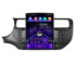 Navigatie dedicata Kia Rio 2011-2014 K-rio-11 ecran tip TESLA 9.7" cu Android Radio Bluetooth Internet GPS WIFI 2+32 DSP Quad C - imagine 2