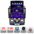Navigatie dedicata Ford Ranger Mazda BT50 2007-2012 K-RANGER ecran tip TESLA 9.7" cu Android Radio Bluetooth Internet GPS WIFI