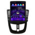 Navigatie dedicata Peugeot 207 K-PE01 ecran tip TESLA 9.7" cu Android Radio Bluetooth Internet GPS WIFI 2+32 DSP Quad Core - imagine 2