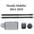 Sistem de ridicare si inchidere portbagaj automat din buton si cheie Honda Mobilio 2014-19 - imagine 2