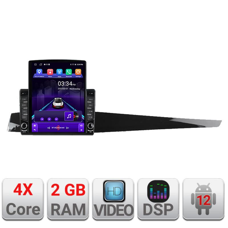 18309.jpg Navigatie dedicata Renault Laguna 3 ecran tip TESLA 9.7" cu Android Radio Bluetooth Internet GPS WIFI 2+32 DSP Quad Core - imagine 1