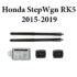 Sistem de ridicare si inchidere portbagaj automat din buton si cheie Honda StepWgn RK5 2015-19 - imagine 2