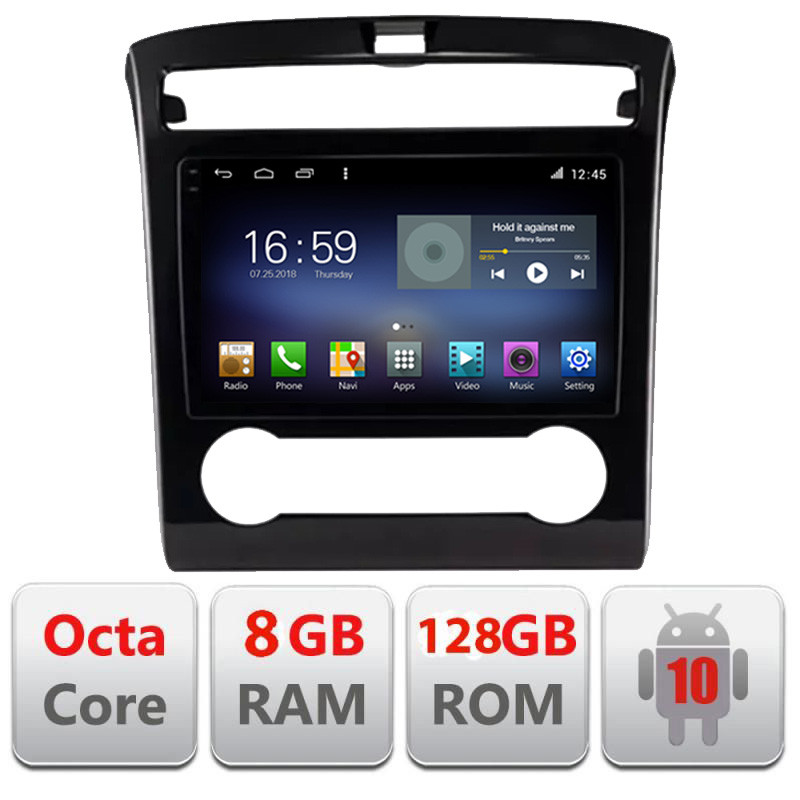 18375.jpg Navigatie dedicata Hyundai Tucson 2021- Android radio gps internet Lenovo Octa Core 4+64 LTE kit-tucson2021+EDT-E610 - imagine 1
