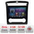 Navigatie dedicata Hyundai Tucson 2021-  Android radio gps internet Octa core 4+32 kit-tucson2021+EDT-E410