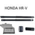 Sistem ridicare si inchidere portbagaj cu soft close Honda HR-V din buton si cheie - imagine 2