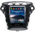 Navigatie dedicata tip Tesla Ford Mondeo 2010-2013 radio gps internet 8Core 4G carplay android auto 2+32 kit-tesla-mondeo-10+ED - imagine 2