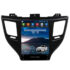 Navigatie dedicata tip Tesla Hyundai Tucson 2015-2020 radio gps internet 8Core 4G carplay android auto 2+32 kit-tesla-546+EDT-E - imagine 2