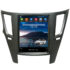 Navigatie dedicata tip Tesla Subaru Legacy si Outback 2010-2014 radio gps internet 8Core 4G carplay android auto 2+32 kit-tesla - imagine 2
