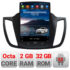 Navigatie dedicata tip Tesla Ford Kuga 2013-2020 radio gps internet 8Core 4G carplay android auto 2+32 kit-tesla-362+EDT-E320