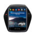 Navigatie dedicata tip Tesla Hyundai IX35 2010-2015 radio gps internet 8Core 4G carplay android auto 4+64 kit-tesla-361+EDT-E42 - imagine 2