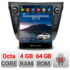 Navigatie dedicata tip Tesla Nissan X-Trail 2013-2018 radio gps internet 8Core 4G carplay android auto 4+64 kit-tesla-353+EDT-E
