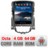 Navigatie dedicata tip Tesla Opel Astra J 2009-2017 radio gps internet 8Core 4G carplay android auto 4+64 kit-tesla-072+EDT-E42