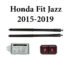 Sistem de ridicare si inchidere portbagaj automat din buton si cheie Honda Fit Jazz 2015-19 - imagine 2