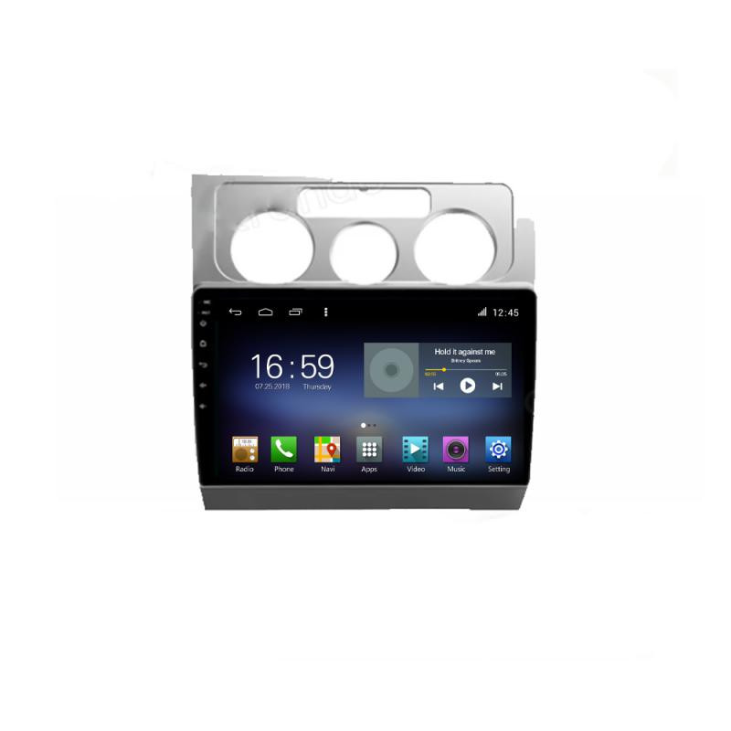 18483.jpg Navigatie dedicata VW Touran 2003-2010 F-touran1 Octa Core cu Android Radio Bluetooth Internet GPS WIFI DSP 8+128GB 4G - imagine 1
