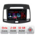 Navigatie dedicata Hyundai Elantra 2009  D-2009 Lenovo Octa Core cu Android Radio Bluetooth Internet GPS WIFI DSP 2+32 GB 4G KI