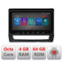 Navigatie dedicata Mitsubishi ASX 2020 I-asx2020 4+64 Lenovo ecran 10.33"  Android Waze USB Navigatie  Internet Youtube Radio