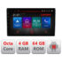 Navigatie dedicata Fiat Tipo 2020-  Android radio gps internet Lenovo Octa Core 4+64 LTE Kit-tipo2022+EDT-E509-PRO