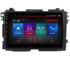 Navigatie dedicata Honda HR-V 2013-2018  Android radio gps internet Lenovo Octa Core 4+64 LTE Kit-hr-v+EDT-E509-PRO - imagine 2