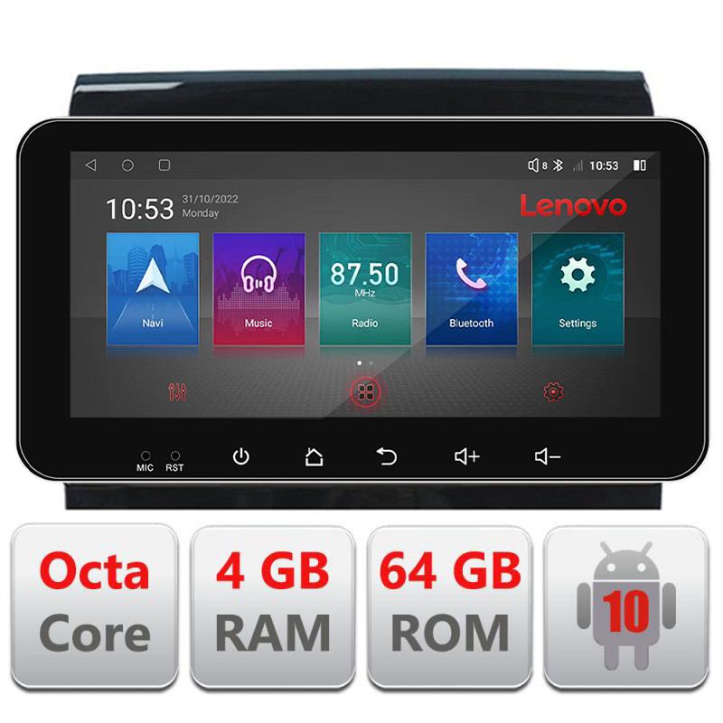 18583.jpg Navigatie dedicata Fiat Ducato Citroen Jumper Peugeot Expert 2006-2018 variante cu radio cd sau navigatie de fabrica Android ra - imagine 1
