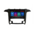 Navigatie dedicata Ford S-Max 2008-2012 E-003 Octa Core Android Radio Bluetooth GPS WIFI/4G DSP LENOVO 2K 8+128GB 360 Toslink - imagine 2