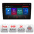 Navigatie dedicata Opel Zafira Corsa Astra Antara 2005-2014 M-ZAFIRA-B Octa Core Android Radio Bluetooth GPS WIFI/4G DSP LENOVO