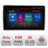 Navigatie dedicata Nissan X-Trail 2004-2007  Octa Core Android Radio Bluetooth GPS WIFI/4G DSP LENOVO 2K 8+128GB 360 Toslink