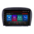 Navigatie dedicata Mercedes SL W230 2004-2011 M-W230 Octa Core Android Radio Bluetooth GPS WIFI/4G DSP LENOVO 2K 8+128GB 360 To - imagine 2