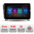 M-tundra07 Navigatie dedicata Toyota Tundra 2007-2013 Octa Core Android Radio Bluetooth GPS WIFI/4G DSP LENOVO 2K 8+128GB 360 T