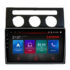 Navigatie dedicata VW Touran 2003-2009 clima automata M-touran2 Octa Core Android Radio Bluetooth GPS WIFI/4G DSP LENOVO 2K 8+1 - imagine 2