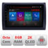 Navigatie dedicata Fiat Stilo M-STILO Octa Core Android Radio Bluetooth GPS WIFI/4G DSP LENOVO 2K 8+128GB 360 Toslink