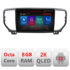 Navigatie dedicata Kia Sportage facelift 2019- M-sportagM-19 Octa Core Android Radio Bluetooth GPS WIFI/4G DSP LENOVO 2K 8+128G