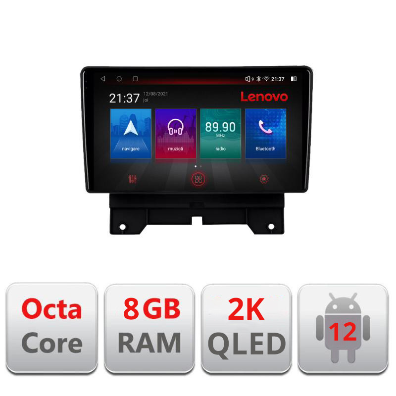 18748.jpg Navigatie dedicata Range Rover Sport 2005-2010 Octa Core Android Radio Bluetooth GPS WIFI/4G DSP LENOVO 2K 8+128GB 360 Toslink - imagine 1