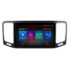 Navigatie dedicata VW Sharan 2011-2020 M-SHARAN Octa Core Android Radio Bluetooth GPS WIFI/4G DSP LENOVO 2K 8+128GB 360 Toslink - imagine 2