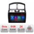 Navigatie dedicata Hyundai Santa Fe 2000-2006 Octa Core Android Radio Bluetooth GPS WIFI/4G DSP LENOVO 2K 8+128GB 360 Toslink