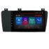 Navigatie dedicata Volvo S60 2002-2008  Octa Core Android Radio Bluetooth GPS WIFI/4G DSP LENOVO 2K 8+128GB 360 Toslink - imagine 2