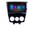 Navigatie dedicata Mazda RX8 2003-2008  Octa Core Android Radio Bluetooth GPS WIFI/4G DSP LENOVO 2K 8+128GB 360 Toslink - imagine 2