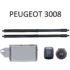 Sistem ridicare si inchidere portbagaj Peugeot 3008 din buton si cheie - imagine 2