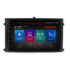 Navigatie dedicata Rexton 2019- M-REXTON Octa Core Android Radio Bluetooth GPS WIFI/4G DSP LENOVO 2K 8+128GB 360 Toslink - imagine 2
