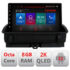 Navigatie dedicata Audi Q3 2011-2018  Octa Core Android Radio Bluetooth GPS WIFI/4G DSP LENOVO 2K 8+128GB 360 Toslink