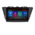 Navigatie dedicata Toyota Prius 5 Plus 2012-2020 Octa Core Android Radio Bluetooth GPS WIFI/4G DSP LENOVO 2K 8+128GB 360 Toslin - imagine 2