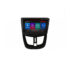 Navigatie dedicata Peugeot 207 M-PE01 Octa Core Android Radio Bluetooth GPS WIFI/4G DSP LENOVO 2K 8+128GB 360 Toslink - imagine 2