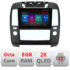 Navigatie dedicata Nissan Navara Pathfinder 2005-2010 M-NAV5 Octa Core Android Radio Bluetooth GPS WIFI/4G DSP LENOVO 2K 8+128G