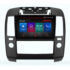 Navigatie dedicata Nissan Navara Pathfinder 2005-2010 M-NAV5 Octa Core Android Radio Bluetooth GPS WIFI/4G DSP LENOVO 2K 8+128G - imagine 2