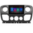 Navigatie dedicata Opel Movano, Renault Master 2010-2021 Octa Core Android Radio Bluetooth GPS WIFI/4G DSP LENOVO 2K 8+128GB 36 - imagine 2