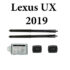 Sistem de ridicare si inchidere portbagaj automat din buton si cheie Lexus UX 2019