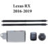 Sistem de ridicare si inchidere portbagaj automat din buton si cheie Lexus RX 2016-19
